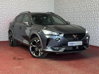 CUPRA Formentor 1.5 TSI 150 PK LED CARPLAY NAVI CAMERA ADAP.CRUISE STOEL/STUUR VERW. 05/2024 ✅Top Au