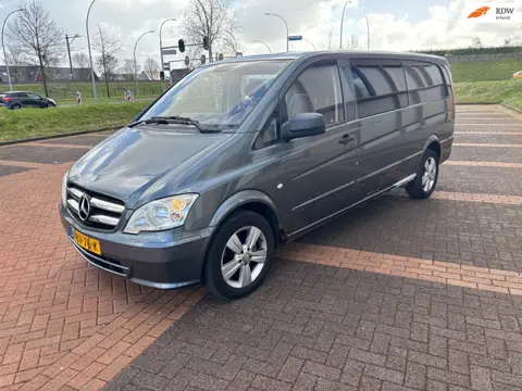 Mercedes-Benz Vito 116 CDI 343 DC Comfort