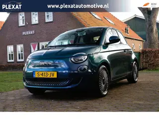 Fiat 500 Icon 42 kWh Aut. | Full Led | SOH 88% | Apple Car Play | Orig. NL | 1e Eigenaar | Lichtmeta