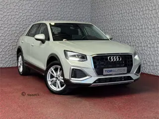Audi Q2 35 TFSI 1.5 S EDITION 150PK VIR.COCKPIT 18''LMV TOUCHSCREEN CARPLAY NAVI CAMERA LED STOELVER