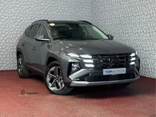 Hyundai Tucson 1.6 T-GDI PHEV SKY SCHUIFDAK ✅GLOEDNIEUW✅ 252 PK CAMERA CARPLAY STOELVERW. V+A PLUG I