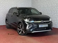 Volkswagen T-Cross ✅ NIEUWE AUTO ✅ 1.5 TSI 150PK R-LINE EDITION TREKHAAK BLINDSPOT LED 18''LMV IQ CA