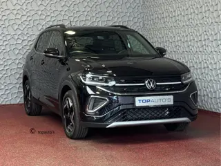 Volkswagen T-Cross ✅NIEUWE AUTO✅ TSI 115PK R-LINE EDITION TREKHAAK LED LMV IQ CAMERA STOELVERW ✅2025