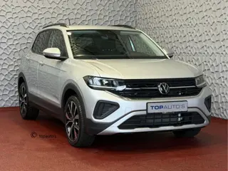 Volkswagen T-Cross 2.056KM! 116PK (18'' R-LINE LMV) AFN.TREKHAAK CAMERA VIR.COCKPIT STOELVERW. ADAP.