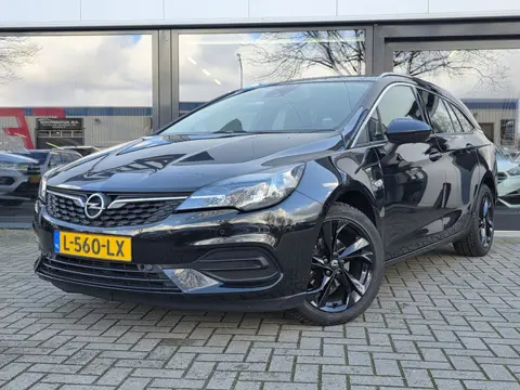 Opel Astra Sports Tourer 1.2 Business Elegance + KEYLESS + ALCANTARA LEER + CAMERA + KLIMA