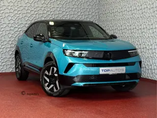 Opel Mokka 1.2 TURBO 130PK GS LINE / BLACK PACK 360.CAM 06/2025 CAPRLAY STOEL/STUUR VERW CAMERA