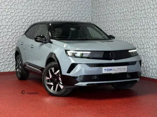 Opel Mokka 1.2 TURBO 130PK GS LINE / BLACK PACK 360.CAM 06/2025 CAPRLAY STOEL/STUUR VERW CAMERA