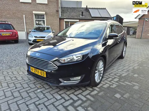 Ford Focus Wagon 1.0 Titanium Edition Navi Clima Cruise