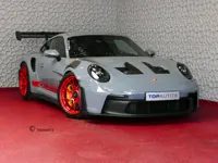 Porsche 911 Porsche 992 GT3 RS – Arctic Grey | Sammlerfahrzeug | Nur 2.099 km Preis inkl. MwSt