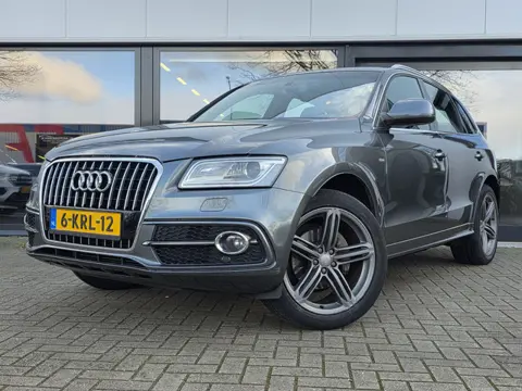 Audi Q5 2.0 TFSI quattro Pro Line S + 3x S-LINE + PANO DAK + XENON + CAMERA