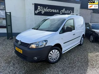 Volkswagen Caddy 1.6 TDI 102PK | Airco | Cruise | Schuifdeur | Trekhaak
