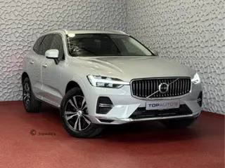 Volvo XC60 ✅NIEUWE AUTO✅ 2.0 T6 350PK PHEV LEER AWD PLUS BRIGHT LONG RANGE PANO PERF.AUDIO ELEK.KLEP