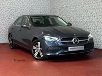 Mercedes-Benz C-Klasse 300e 313PK PHEV 12/2024 AVANTGARDE TREKHAAK HALF LEER CAMERA ELEK/STOEL/VERWA