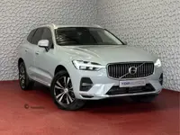 Volvo XC60 ✅NIEUWE AUTO✅ VAPOUR GREY 2.0 T6 350 PK PHEV LEER AWD PLUS BRIGHT LONG RANGE PANO PERF.AU