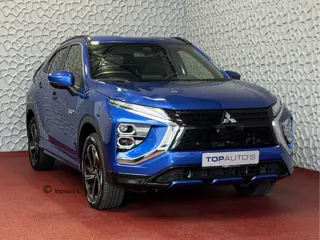 Mitsubishi Eclipse Cross 2.4 PHEV EXECUTIVE 360CAM ADAP.CRUISE ALLE OPTIES AWD 4X4 Plug in Hybrid PH
