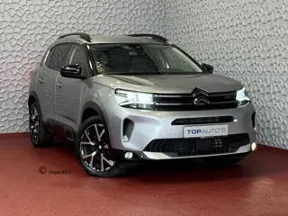 Citroën C5 Aircross 1.6 225PK PHEV SHINE CAMERA LEER STOELVERW ADAP.CRUISE 19''LMV phev  ✅Top Auto's