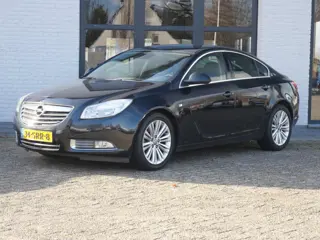 Opel Insignia 1.4 Turbo EcoFLEX Business Edition 88.000km !!! Cruise Navi 18 Inch