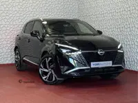 Nissan QASHQAI 1.3 MHEV 160PK TEKNA PLUS BOSE 20''LMV LEER ALCANTARA PANO MASSAGE BOSE STOEL/STUUR/R