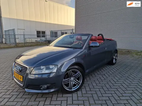Audi A3 Cabriolet 1.8 TFSI Attraction CABRIO LEDER 2 X SLEUTELS