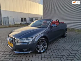 Audi A3 Cabriolet 1.8 TFSI Attraction CABRIO LEDER 2 X SLEUTELS