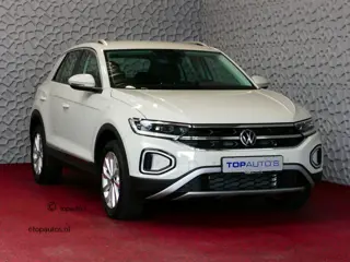Volkswagen T-Roc 1.5 TSI 150PK STYLE PLUS BI-TONE INTERIEUR ALCANTARA IQ. ELEK.KLEP ADAP.CRUISE VIR.