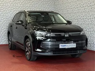 Volkswagen Tiguan 1.5 eTSI 150PK DSG ✅ NIEUWE AUTO✅ TREKHAAK IQ.LED CARPLAY NAVI ELEK.KLEP STOEL/STU