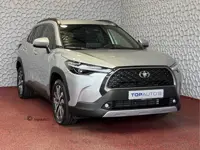 Toyota Corolla Cross HYBRID 140 STYLE STOEL/STUUR VERW. ELEK.KLEP LED KEYLESS CARPLAY NAVI CAMERA AD