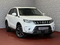 Suzuki Vitara 1.4 BOOSTERJET HYBRID SMART HYBRID STYLE PANORAMA SCHUIFDAK LEER CARPLAY NAVI CAMERA P