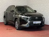 Toyota Corolla Cross HYBRID 140 STYLE STOEL/STUUR VERW. ELEK.KLEP LED KEYLESS CARPLAY NAVI CAMERA AD