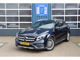 Mercedes-Benz GLA 180 Business Solution AMG Trekhaak Automaat