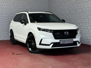 Honda CR-V 2.0 e:PHEV TECH LEER PANORAMA LED 360.CAM BOSE ADVANCE 05/2025 plug in hybrid panorama , 