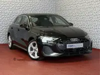 Audi A3 Sportback 35 TFSI 3X S-LINE SCHUIFDAK SONOS MATRIX LED CAMERA STOELVERW ADAP.CRUISE ZWARTE H