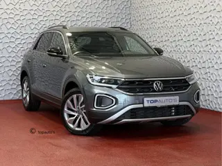 Volkswagen T-Roc 1.5 TSI 150PK EVO ADAP.CRUISE LED 18''LMV VIR.COCKPIT STOEL/.VERW. CAMERA TREKHAAK 