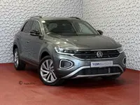 Volkswagen T-Roc 1.5 TSI 150PK EVO ADAP.CRUISE LED 18''LMV VIR.COCKPIT STOEL/.VERW. CAMERA TREKHAAK 