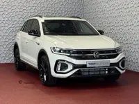 Volkswagen T-Roc 1.5 TSI 150PK R-LINE PANORAMA BLACKLINE EVO IQ LIGHT ALCANTARA ELEK.KLEP CARPLAY ST