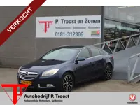 Opel Insignia 1.8 Edition MEENEEMPRIJSJE APK TOT 11/2026 Orig. NL/Navigatie/Cruise control/Licht met