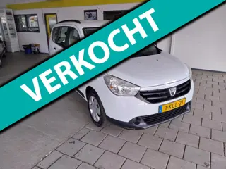 Dacia Lodgy 1.2 TCe Ambiance 5p.