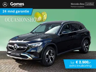 Mercedes-Benz GLC-klasse GLC 300 e 4MATIC Autom. | Panoramadak | Trekhaak | 360° Camera | Rijassiste