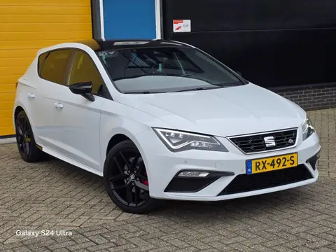 Seat Leon 1.4 EcoTSI FR Business Intense / AUT / 150 Pk / Ecc / Seat Sound / Cruise Control / Navi /