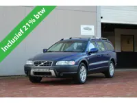 Volvo XC70 2.5 T Ocean Race AUTOMAAT YOUNGTIMER INCL. 21% btw