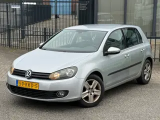 Volkswagen Golf 1.4 TSI Comfortline / Automaat / NAP