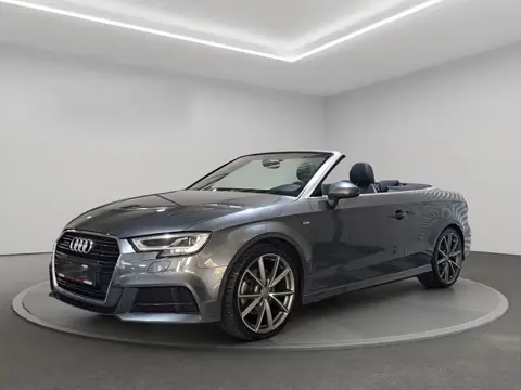Audi A3 Cabriolet 40 TFSI CoD S-LINE Quattro ** MATRIX, LEDER, VIRTUAL, NEKVERW, 19-inch LMV ** UNFA