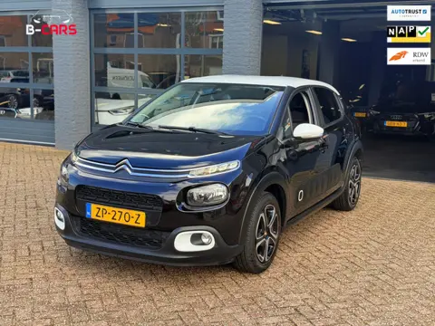 Citroen C3 1.2 PureTech Airco|Cruisec|Pdc|Navi|Nap