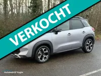 Citroen C3 Aircross 1.2 PureTech Shine *LEDER*NAVI*STOELVERWARMING