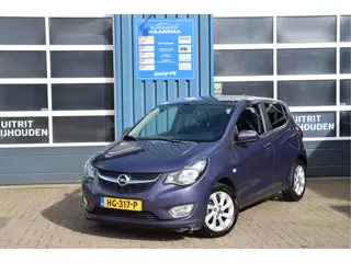 Opel KARL 1.0 ecoFLEX Cosmo Cruise-control (bj 2015)