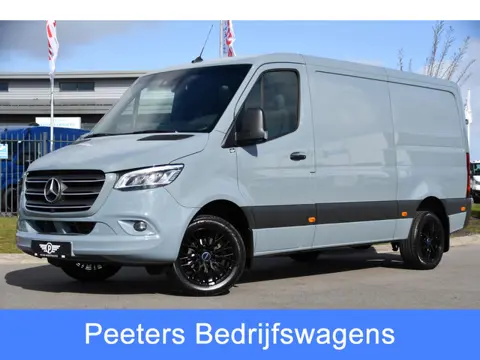 Mercedes-Benz Sprinter 319 1.9 CDI L2H1 RWD PB Edition Adaptieve Cruise, 360 Camera, Carplay, 190pk,