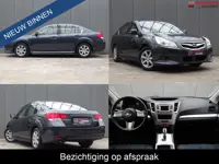Subaru Legacy 2.0i Intro * 4 SEIZOENSBANDEN * GOED ONDERH. !!