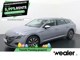 Volkswagen Arteon Shooting Brake 1.4 TSI eHybrid Elegance Business+ | 218 PK | SoH 94% | Adaptive cr