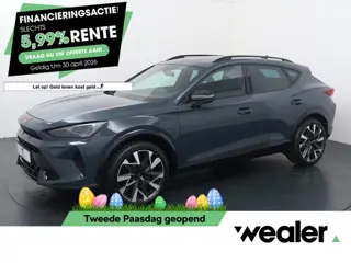 CUPRA Formentor 1.5 TSI e-Hybrid VZ Performance | 272 PK | SoH 99% | Stoelverwarming  | Adaptive cru