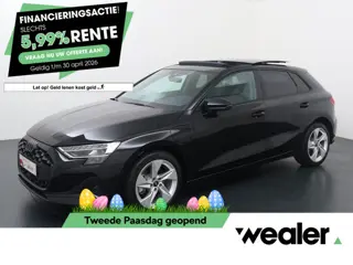 Audi A3 Sportback 40 TFSI e Advanced edition | 204 PK | SoH 100% | Automaat | Adaptive cruise contro